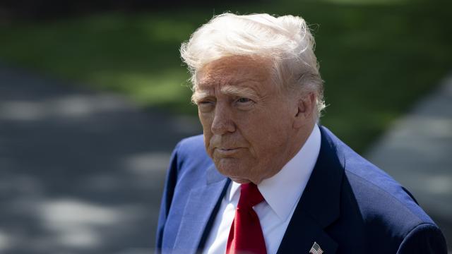 ABD Başkanı Trump: İran ile anlaşma yarın imzalanıyor