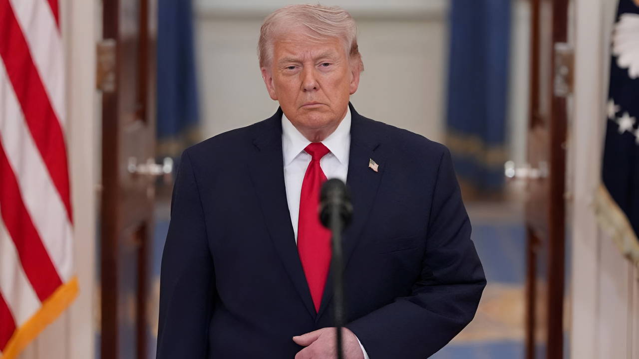 Trump: İran'dan çok kısa sürede ayrılacağız