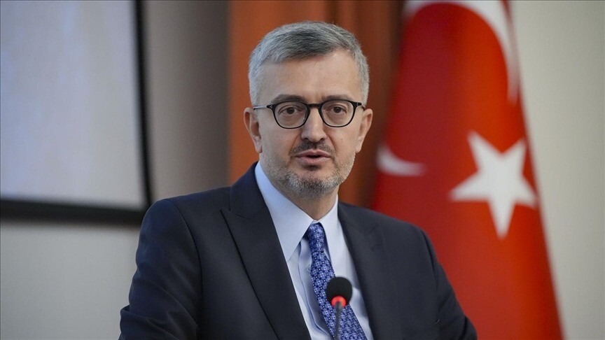 ABD Başkanı Trump'ın Türkiye ziyareti öncesi İletişim Başkanı Duran'dan önemli açıklamalar