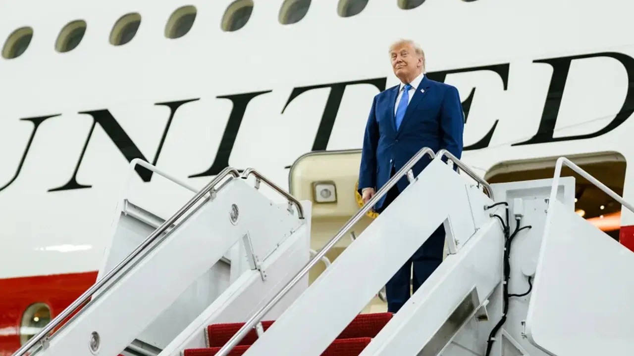 ABD Başkanı Trump'ın Ankara Programı Açıklandı: Anıtkabir Yok