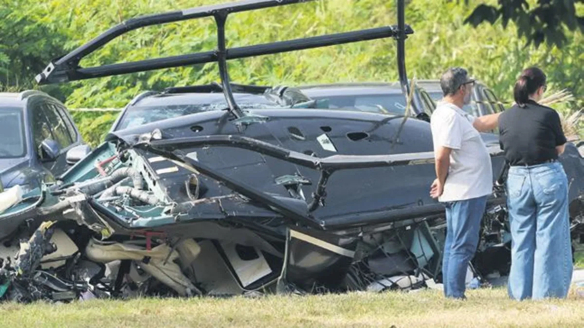 ABD ve Brezilya’da Uçak ve Helikopter Kazası: 18 Ölü
