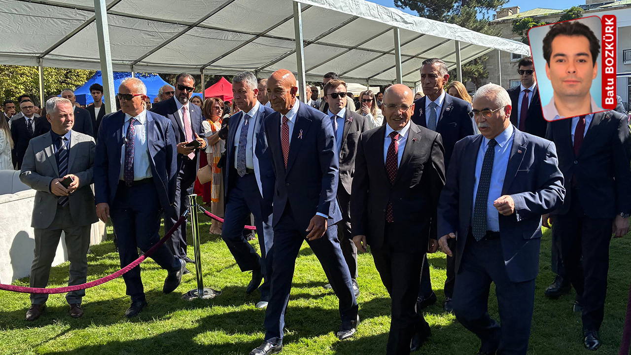 ABD Büyükelçisi Barrack'tan Ankara'da Dikkat Çeken Açıklama: 'Büyükbabama Türk Derlerdi