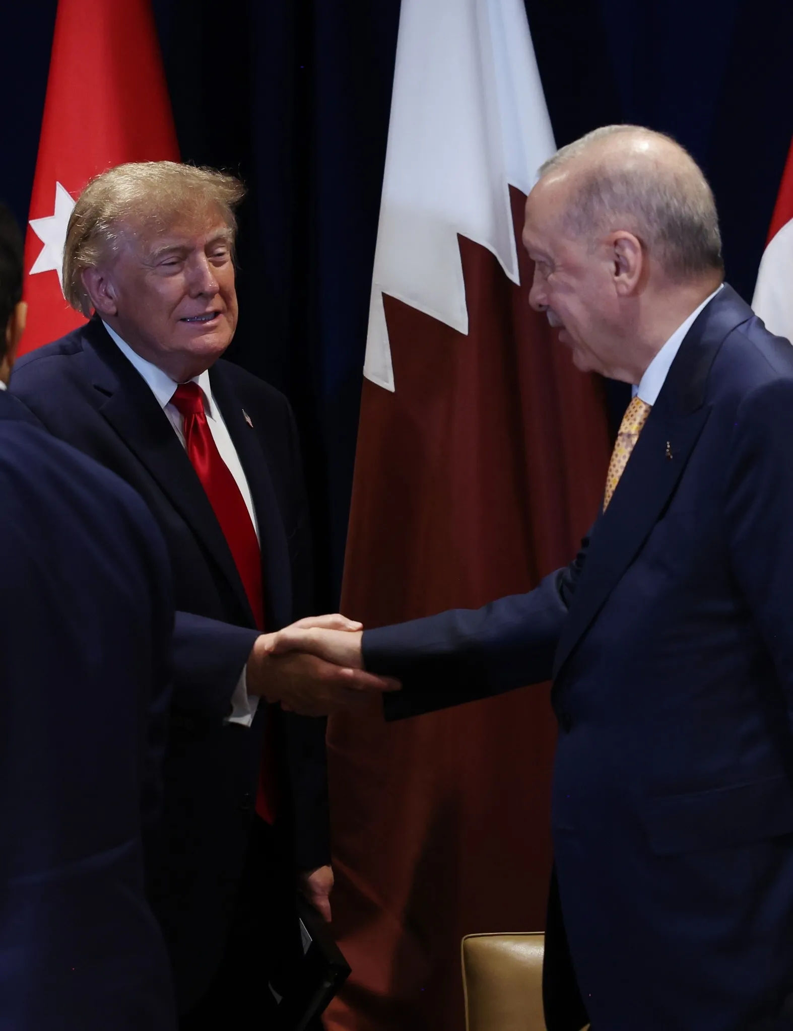 ABD Büyükelçisi Barrack'tan Erdoğan-Trump Dostluğuna Övgü