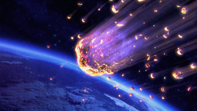 ABD'de binaları sarsan patlamaların nedeni meteor çıktı
