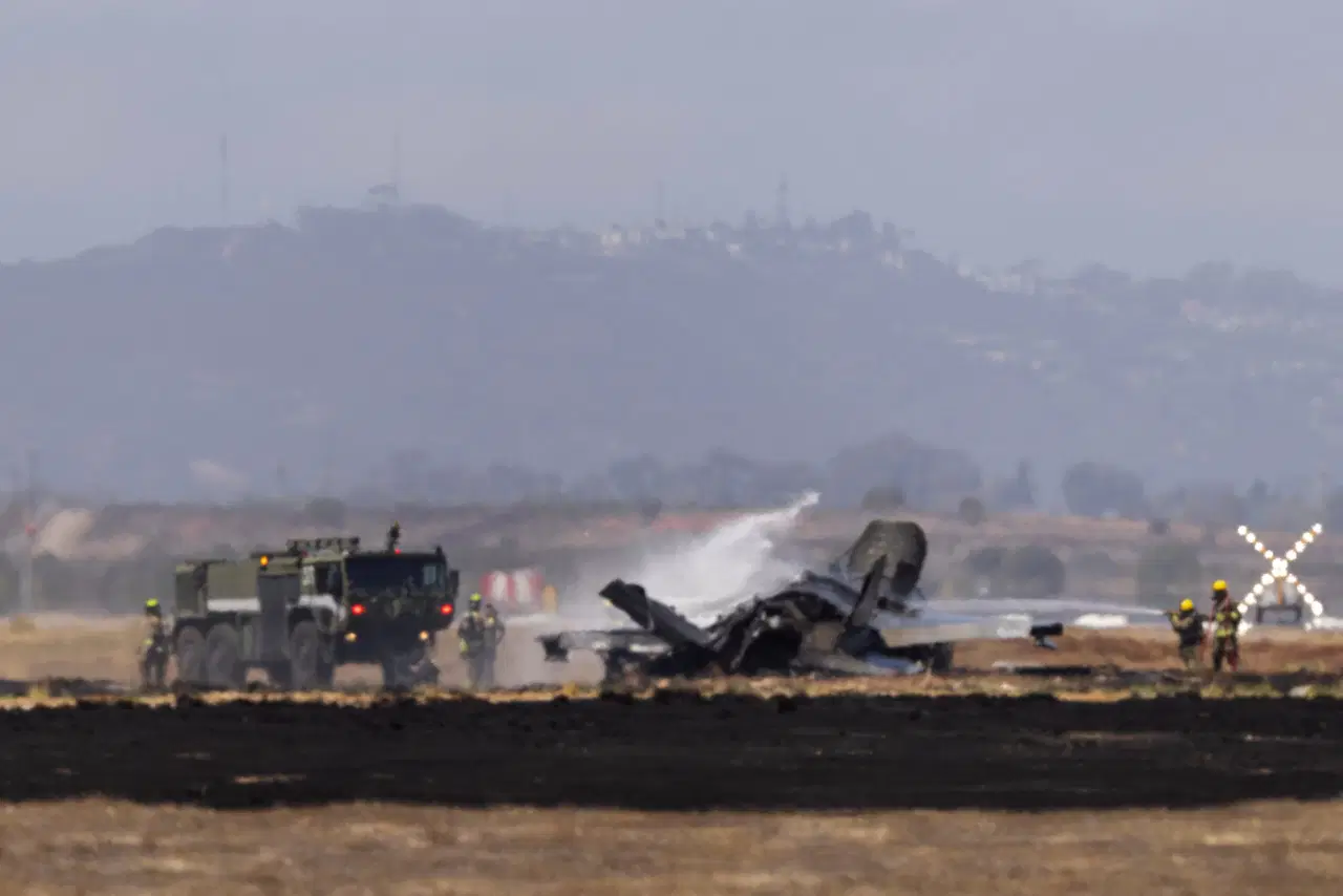 ABD'de F-35B Savaş Uçağı Düştü: Pilot Fırlatma Koltuğuyla Kurtuldu