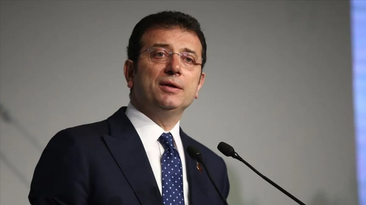 ABD'de İmamoğlu oturumu: FETÖ ve CIA bağlantısı iddiası
