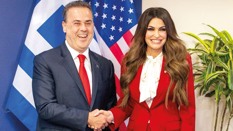 ABD Elçisinden Atina'ya Şok İma: 'Yunan Hükümetini de Devirebiliriz