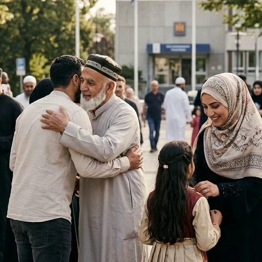ABD'nin Bir Eyaletinde Ramazan ve Kurban Bayramı Resmi Tatil Oldu