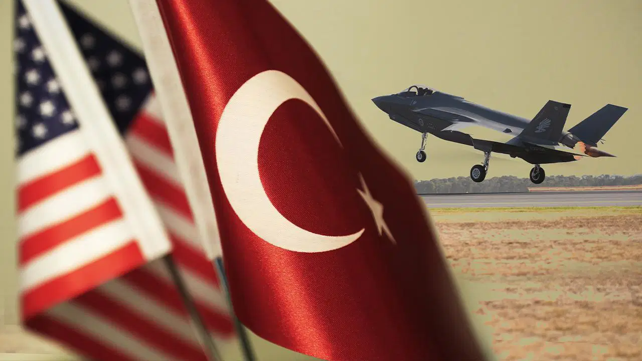 ABD: S-400 engeli kalkmadıkça F-35 yok