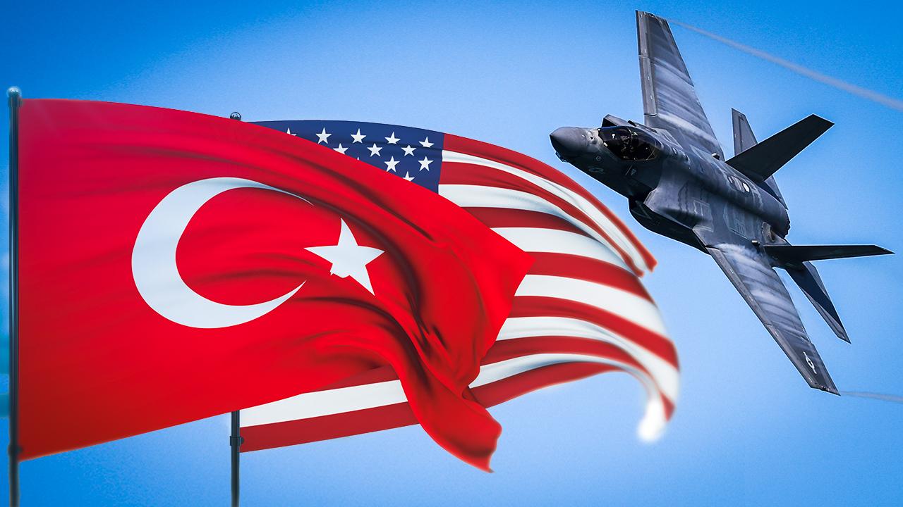 ABD'den F-35 mesajı: Satış için inceleme başlatıldı