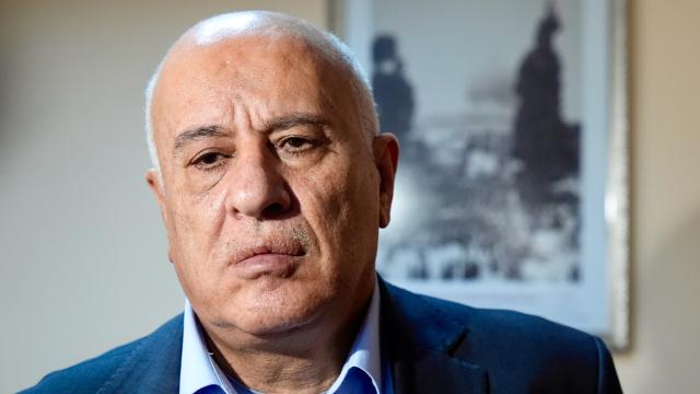 ABD'den Filistin Futbol Başkanına Vize Şoku: Racub'a Giriş İzni Yok