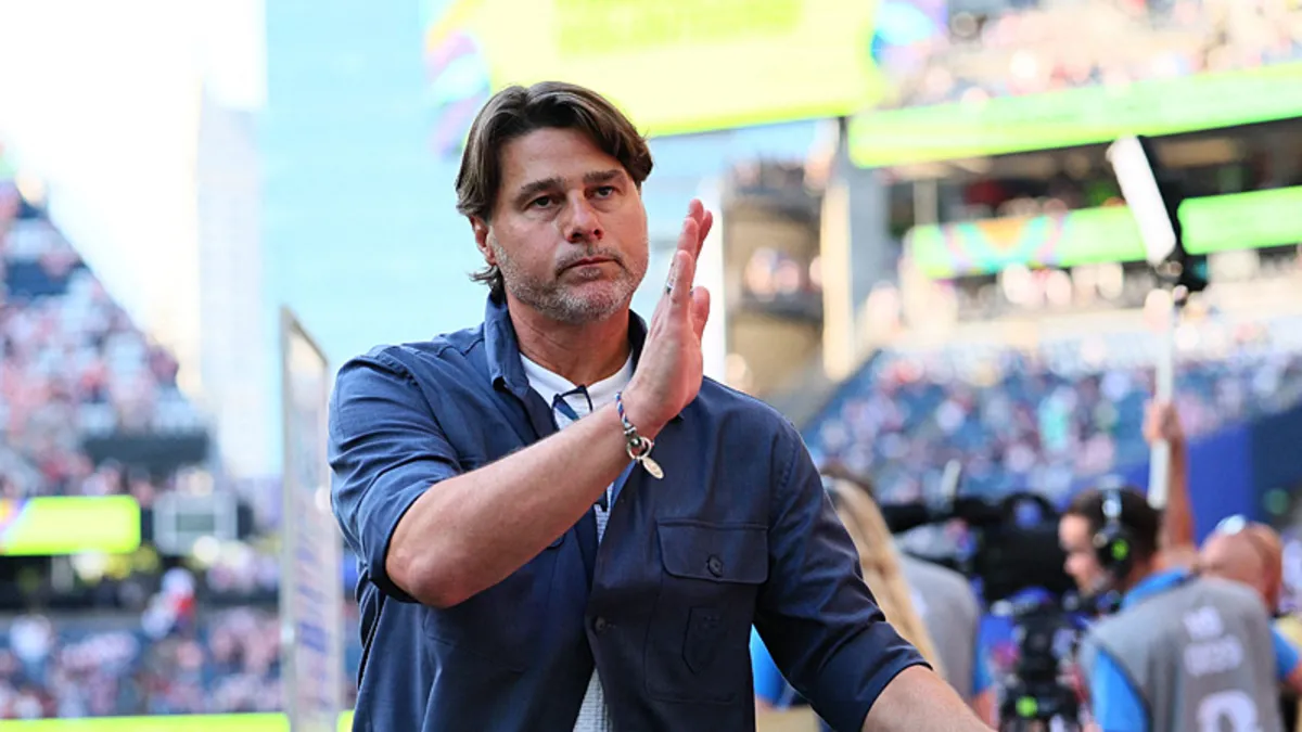 ABD Futbolunda Pochettino Dönemi 2030'a Uzadı: Yeni Hedefler Belli Oldu