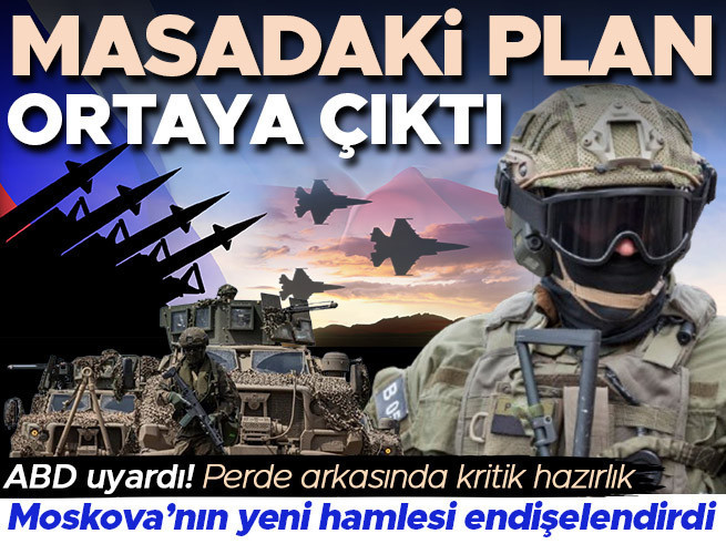 ABD'den gizli uyarı: Avrupa'da yeni kriz kapıda, Moskova'nın planı ortaya çıktı