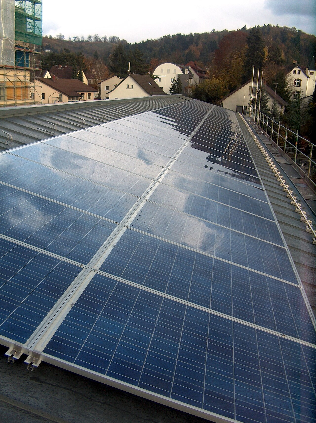 ABD'de güneş enerjisi ilk kez kömürü geçti