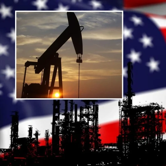 ABD Ham Petrol Stoklarında 4,5 Milyon Varillik Düşüş