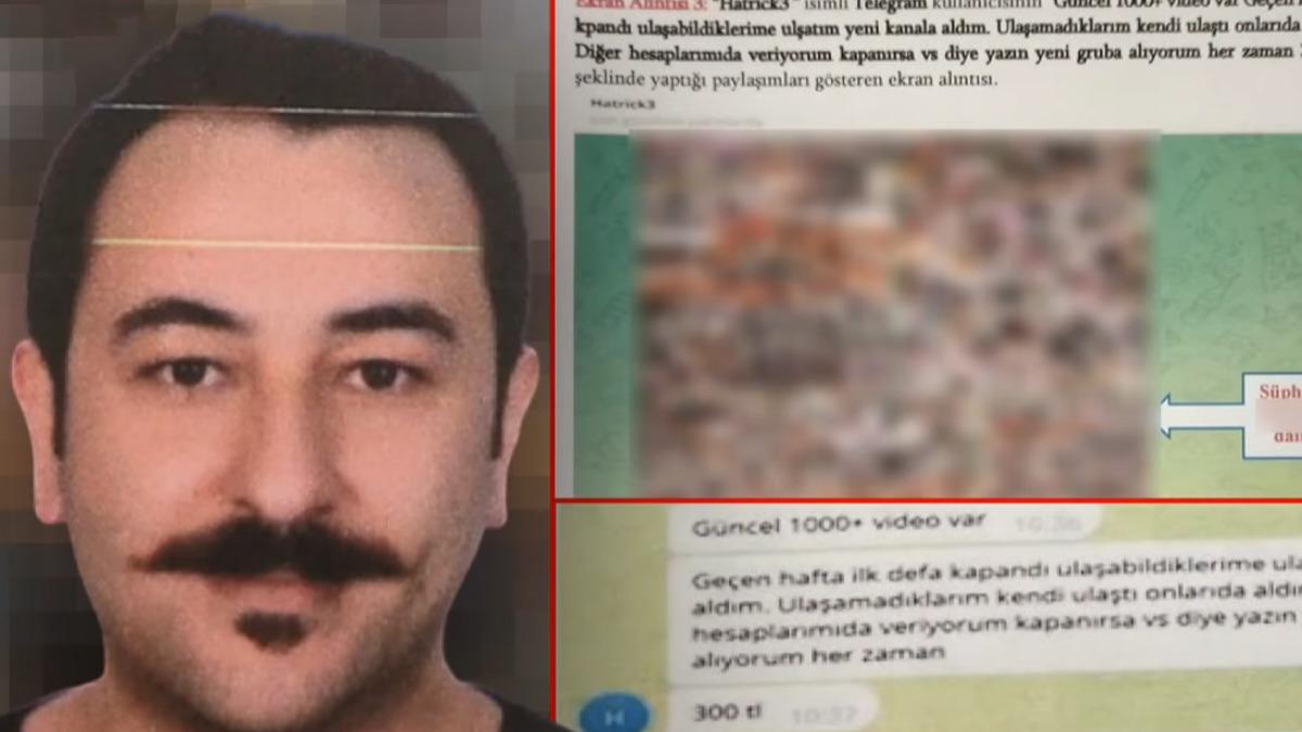ABD ihbarı Türkiye'de çocuk istismarı ağını çökertti
