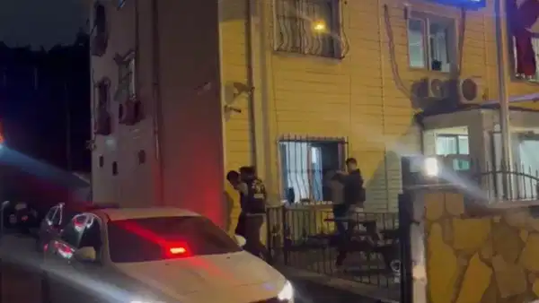 ABD'den gelen ihbarla rehine kurtarıldı: Halis Ö. silah zoruyla alıkonuldu