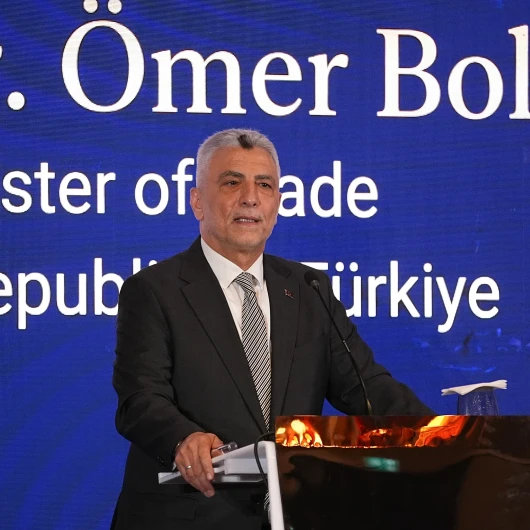 ABD ile Ticarette 50 Milyar Dolar Hedefi 2028'de