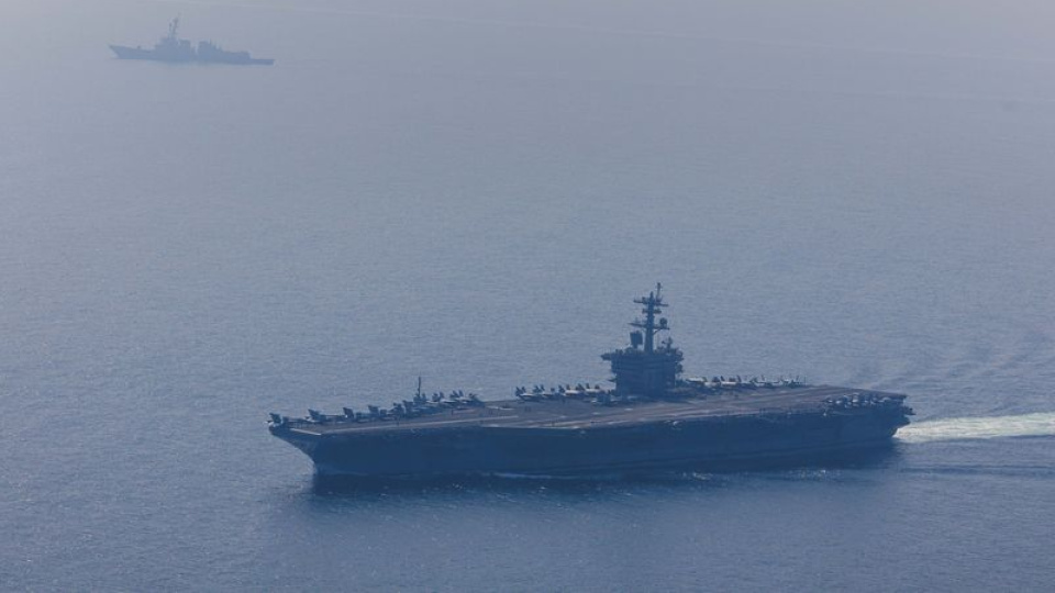 ABD, İran'da 90 Askeri Hedefi Vurdu: CENTCOM Açıkladı