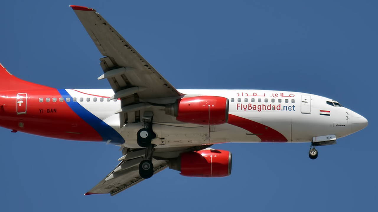 ABD, İran Devrim Muhafızları bağlantılı Fly Baghdad'ın yaptırımını kaldırdı
