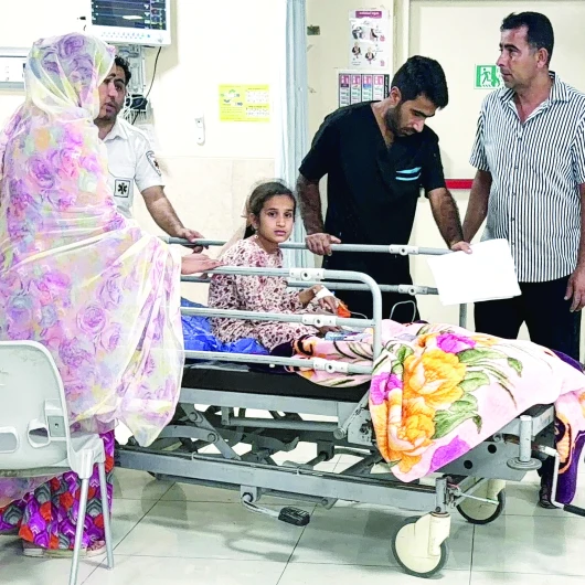 ABD İran'da Düğün Evini Vurdu: 4 Sivil Hayatını Kaybetti