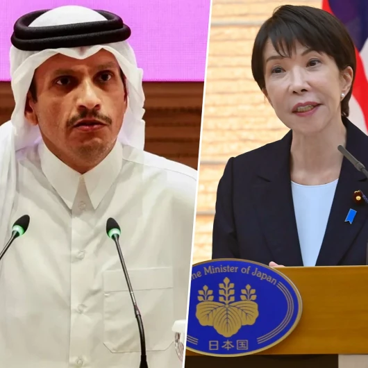 ABD-İran gerilimi: Japonya ve Katar'dan ortak diplomasi hamlesi