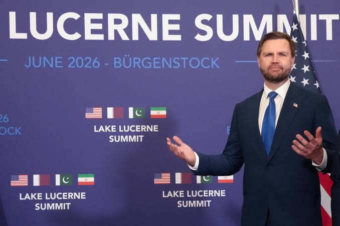 ABD Başkan Yardımcısı Vance: İran ile görüşmelerde büyük ilerleme kaydedildi