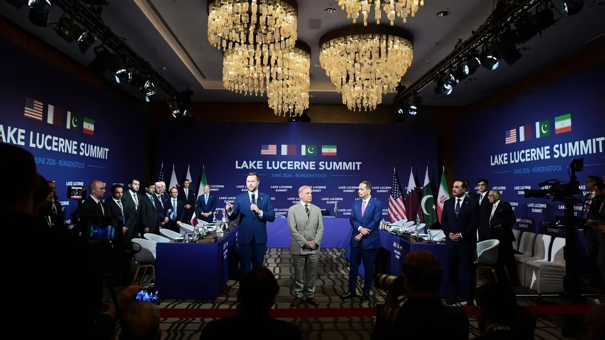 ABD-İran görüşmelerinde ilk tur tamamlandı: Hürmüz'e yeni mekanizma, Lübnan'a önleme birimi