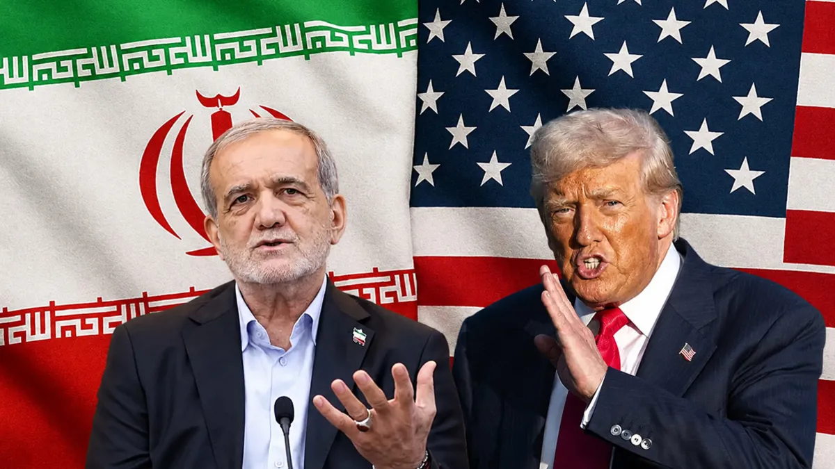 ABD-İran Görüşmesi Doha'da mı? Trump'tan Kritik Açıklama
