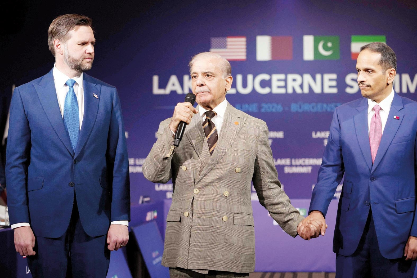 ABD-İran görüşmesinde kriz: Heyet masadan kalktı