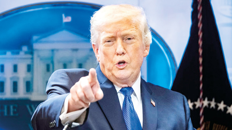 ABD-İran gerginliği Hürmüz Boğazı'nda zirve yaptı: Trump'tan füze saldırısı talimatı