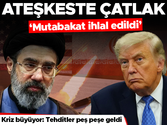 ABD-İran krizi büyüyor: Hürmüz Boğazı'nda gerilim tırmanıyor