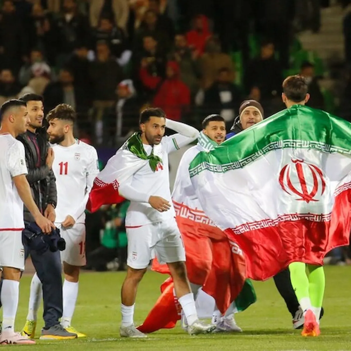 ABD'den İran Milli Futbol Takımı'na Vize Engeli