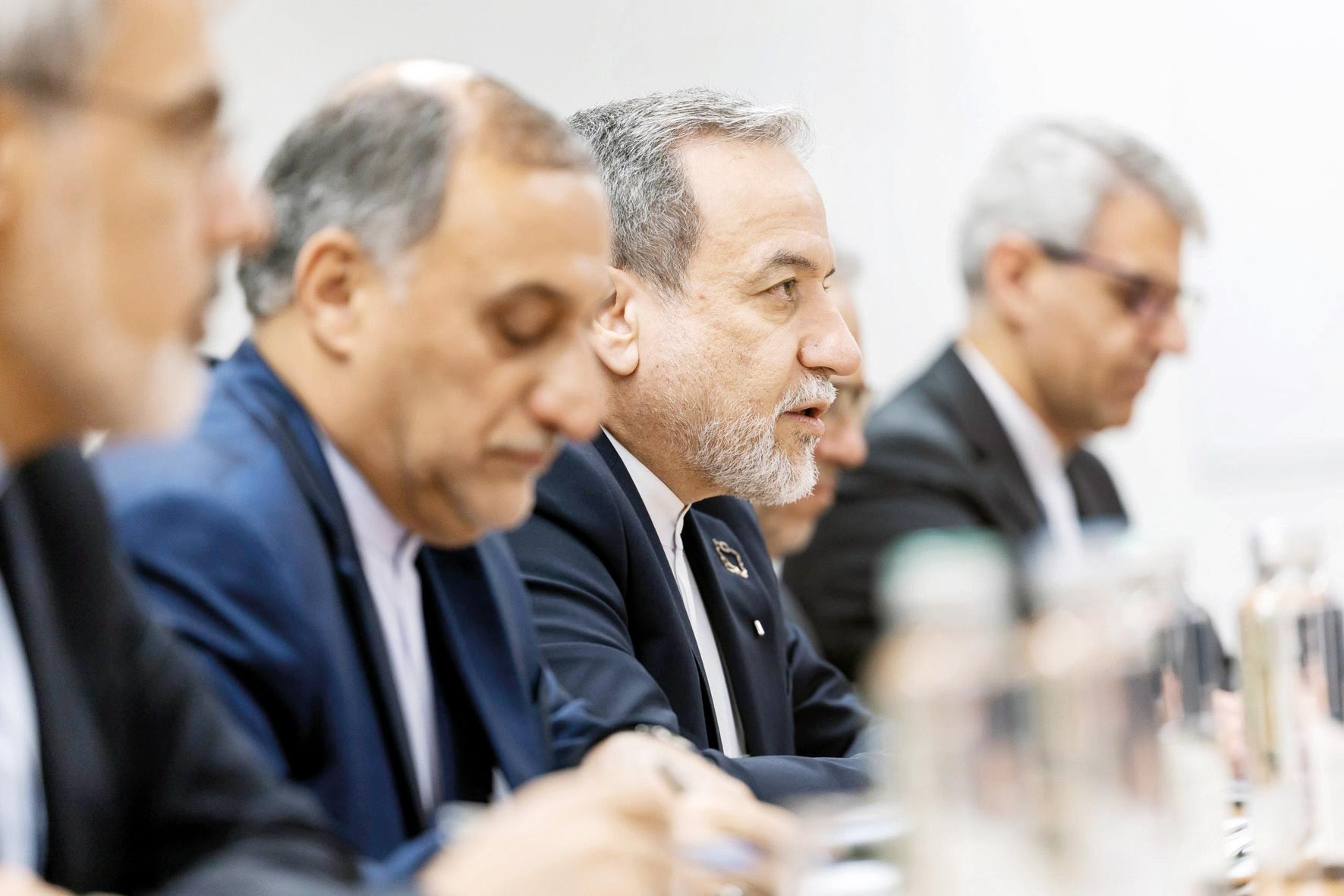 ABD-İran müzakere trafiği New York'ta yoğunlaştı