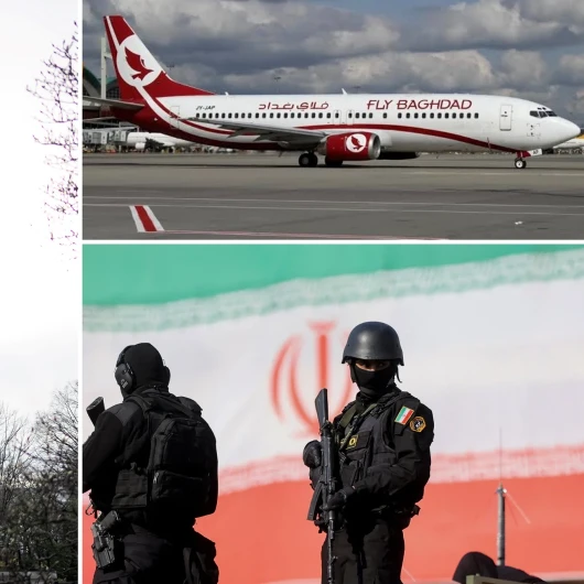 ABD, İran müzakereleri sırasında Fly Baghdad'a yaptırım kaldırdı