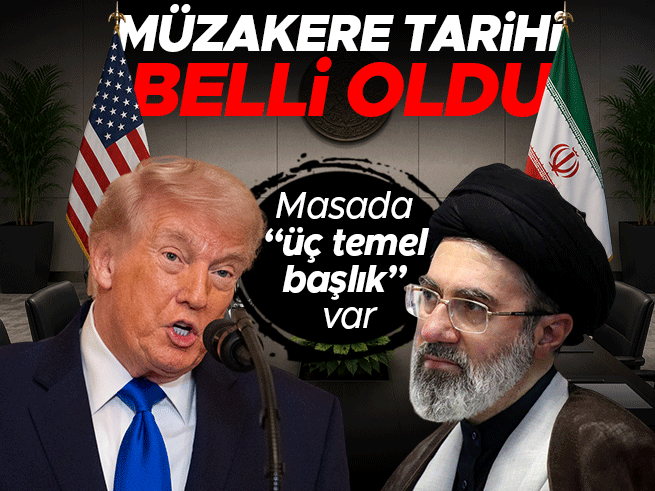 ABD-İran müzakerelerinde yeni tur: 11 Temmuz Pakistan'da