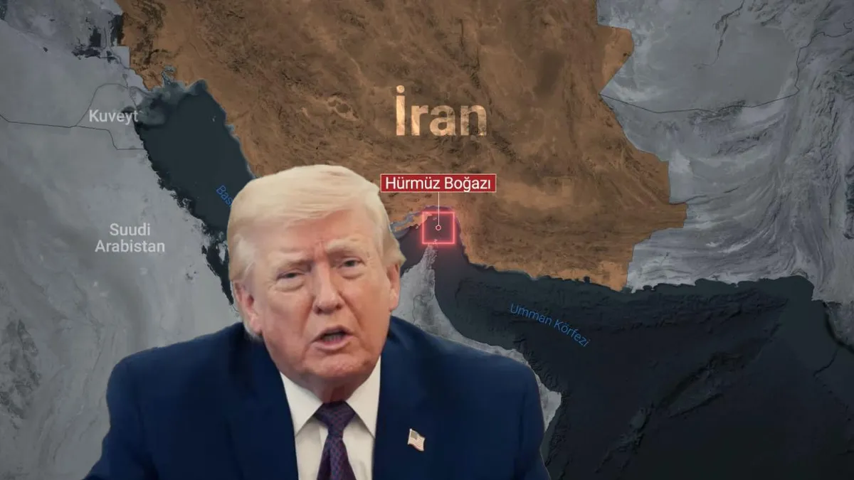 ABD-İran restleşmesi sürüyor: Trump'tan tehdit, Tahran'dan sert yanıt
