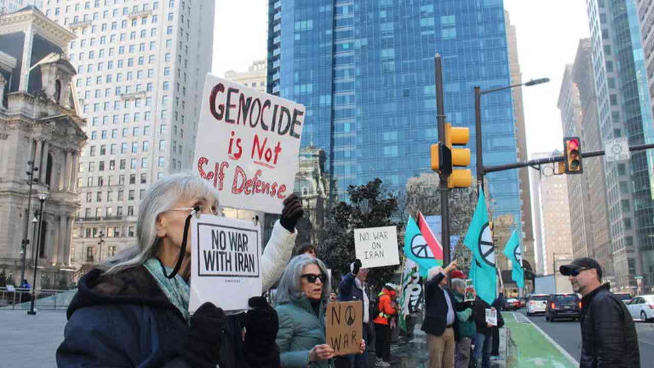 ABD'de İran Savaşına Destek Tarihi Dibe Vurdu