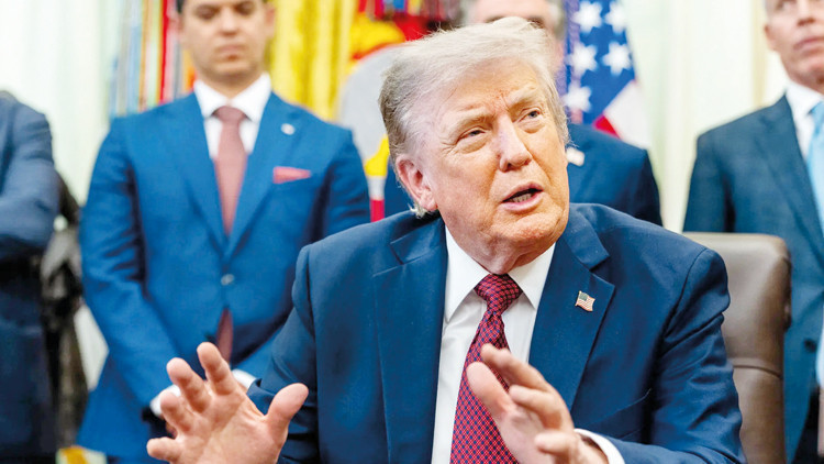 ABD-İran Gerginliğinde Üç Gündür Sessizlik: Trump Fren Yaptı