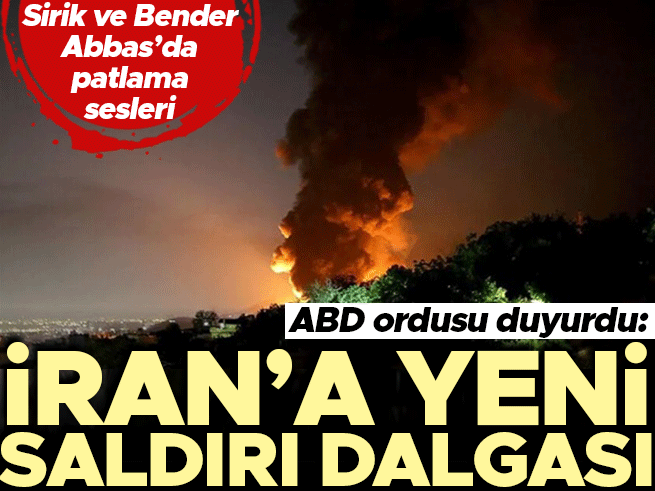 ABD, İran'a Yeni Saldırı Başlattı: 'Ticari Gemiler Hedef Alındı' İddiası