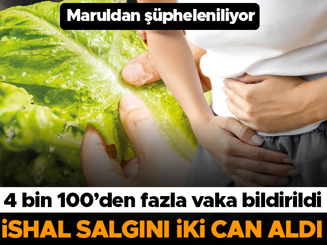 ABD'de İshal Salgını: İki Kişi Hayatını Kaybetti