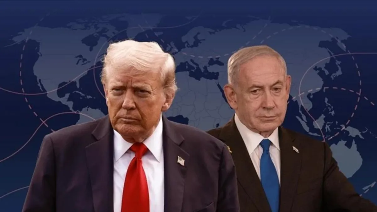 ABD-İsrail ilişkilerinde kriz: İran anlaşması Washington-Tel Aviv hattını kopardı