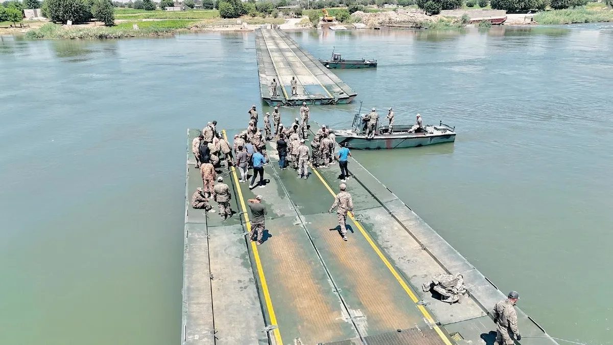 ABD'den İsrail'e Destek, İran'a Gözdağı: Yeni Bir Orta Doğu Savaşı mı