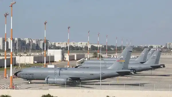 ABD-İsrail tanker uçağı krizi büyüyor