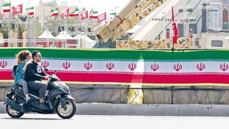 ABD İstihbaratı: Çin, İran'a Saldırılarda Yardım Etti