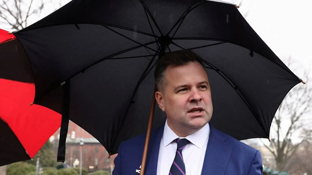 ABD istihbaratına 'Küçük Trump': Bill Pulte kimdir