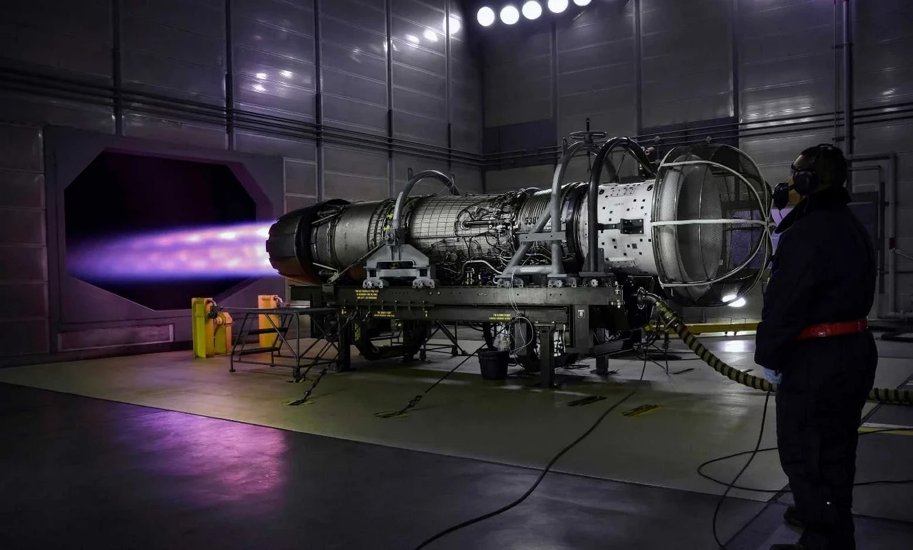 ABD, KAAN için F110 motor satışına onay verdi