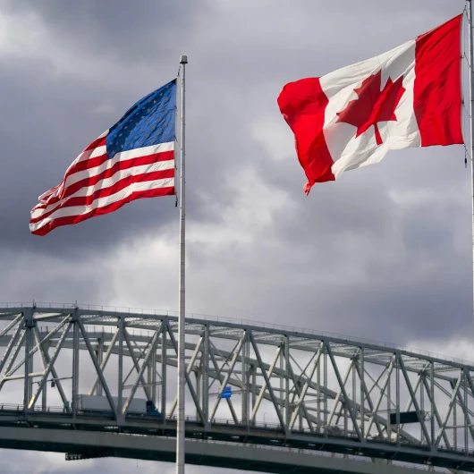 ABD'den Kanada'ya Yüzde 50 Gümrük Vergisi: Ottawa'dan Misilleme