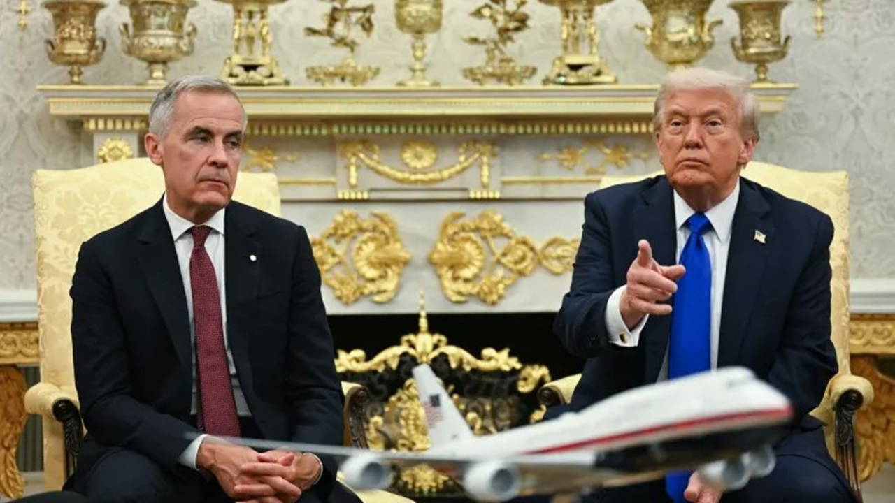 ABD-Kanada ticaret görüşmeleri çöktü: Trump’tan bazı ürünlere yüzde 50 gümrük vergisi