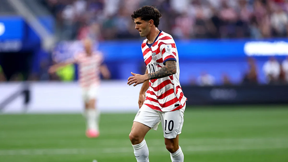 ABD kaptanı Pulisic: Henüz bir şey başarmadık